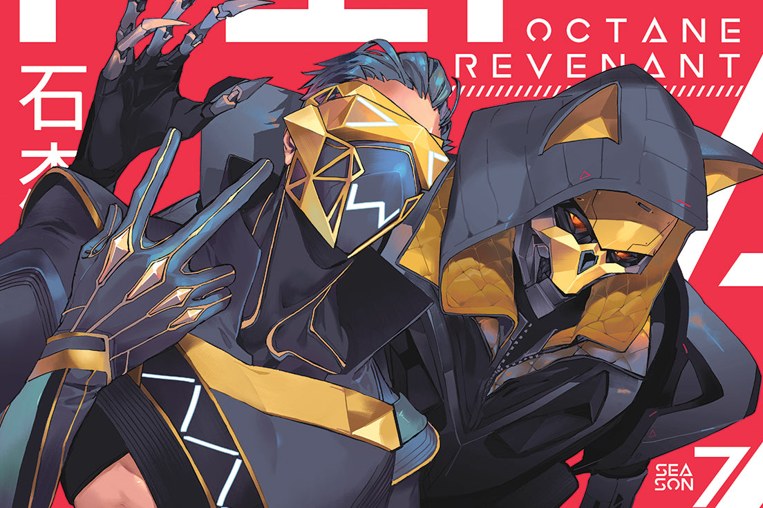 その他 REVENANT STORM Apex Legends | Revenant & Octane – Sarah.Exe