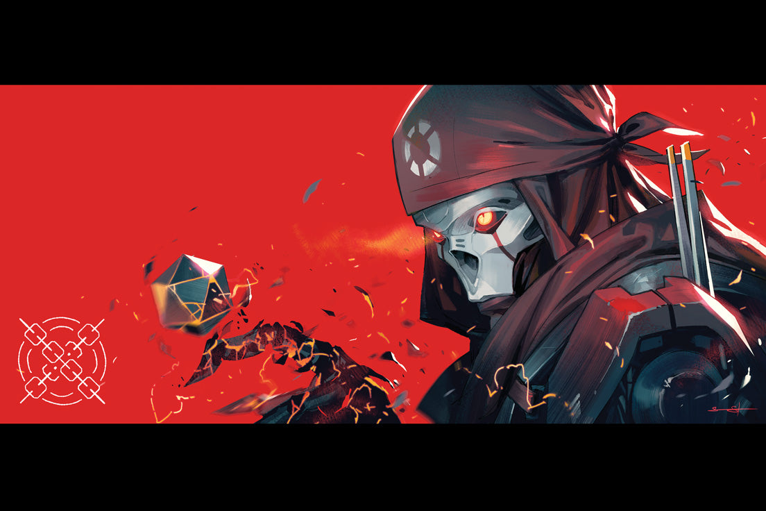 Apex Legends Revenant - Main Image