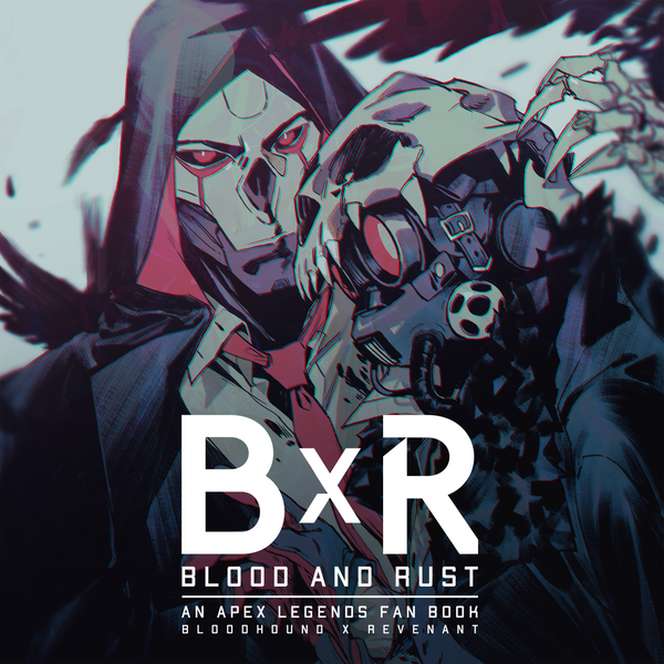 Apex Legends Fan Book | Blood and Rust – Sarah.Exe